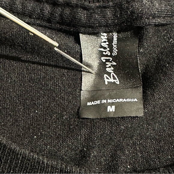 2008 Guns N Roses Black Classic Rock Band T-Shirt Size M - Picture 3 of 6